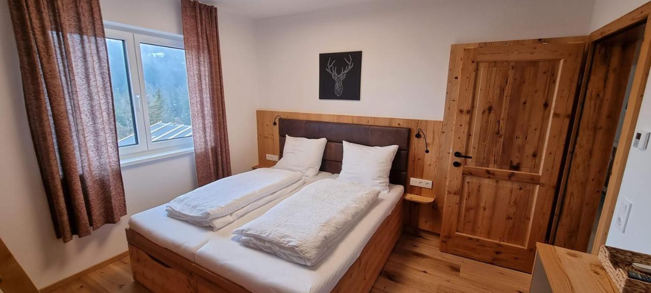 Ferienwohnung Turracherhoehe Turracher Hohe Exteriör bild