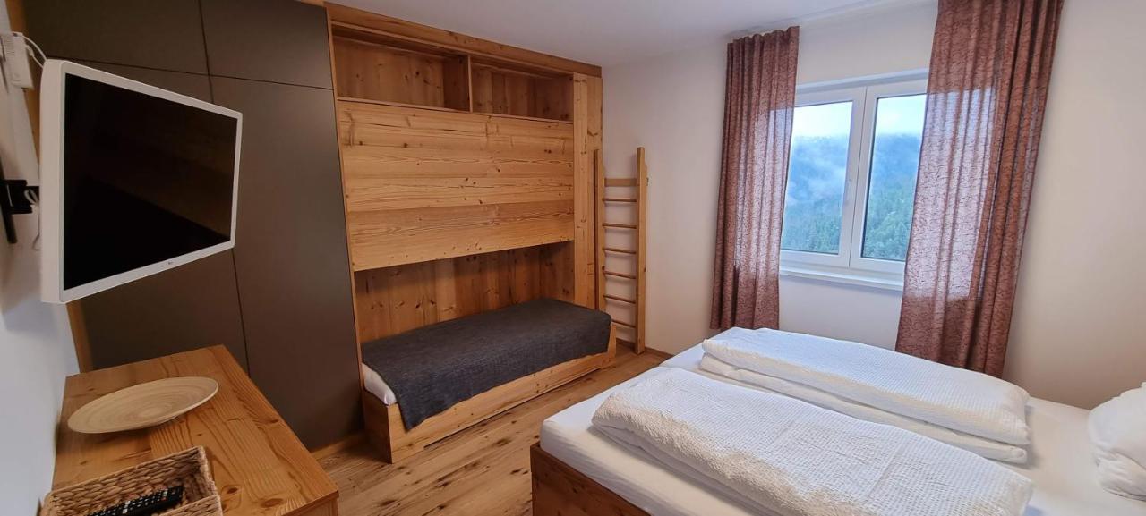 Ferienwohnung Turracherhoehe Turracher Hohe Exteriör bild