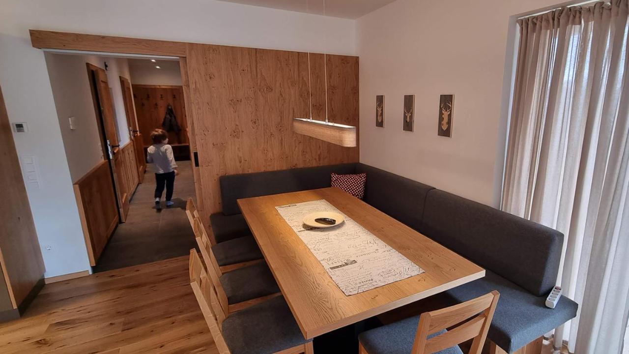 Ferienwohnung Turracherhoehe Turracher Hohe Exteriör bild