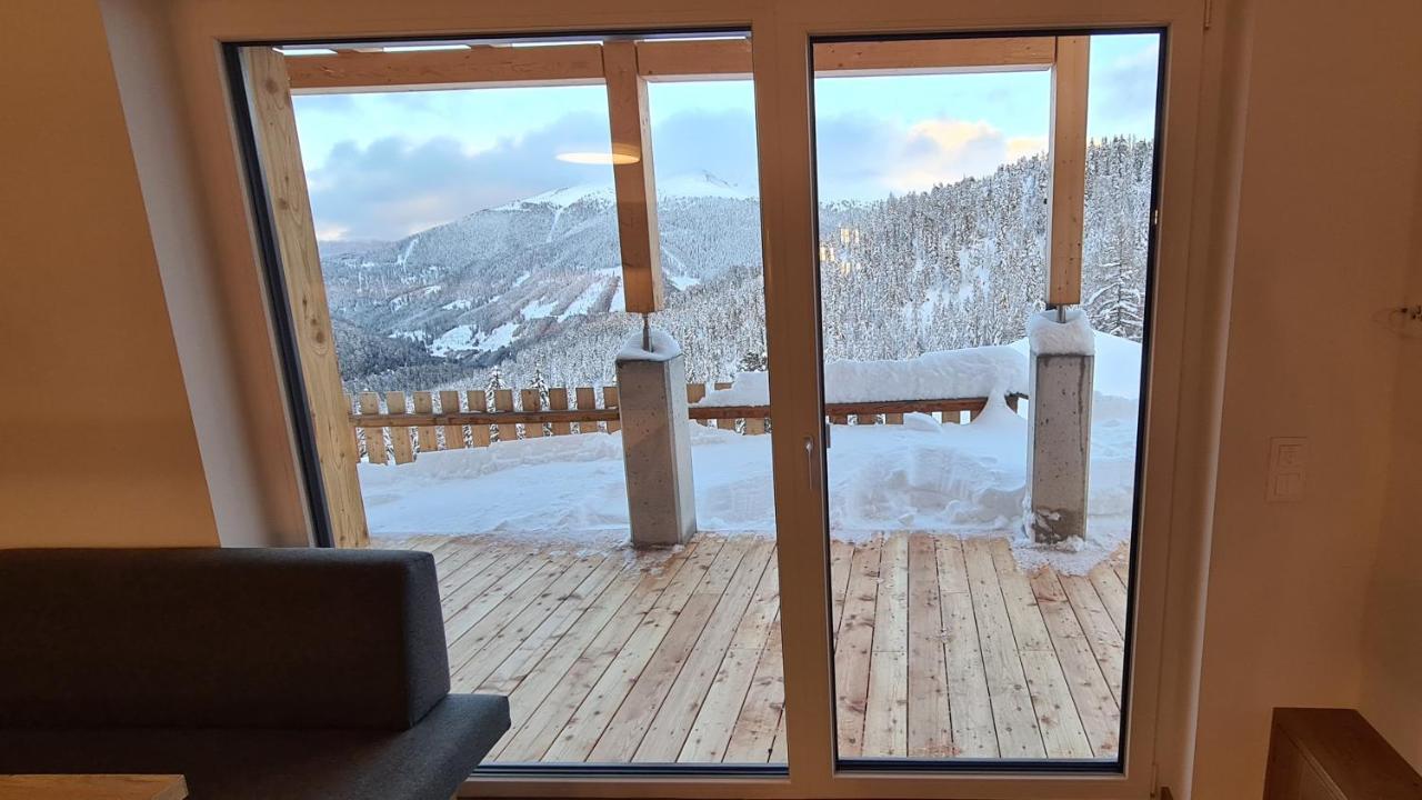 Ferienwohnung Turracherhoehe Turracher Hohe Exteriör bild
