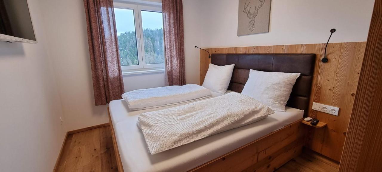 Ferienwohnung Turracherhoehe Turracher Hohe Exteriör bild